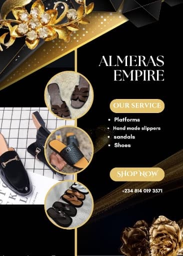 Almera Empire logo